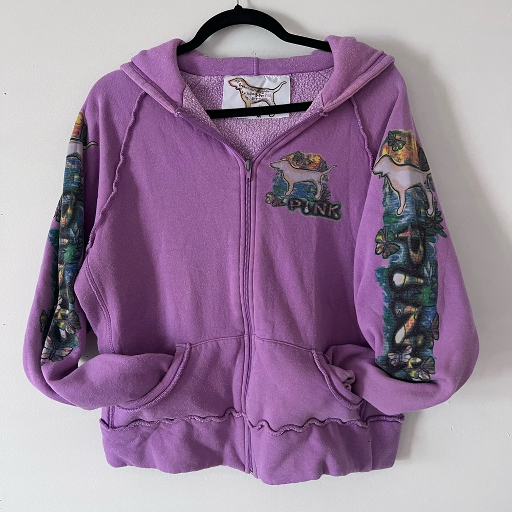 Y2K 90’s Victoria Secret by pink art, limited edition